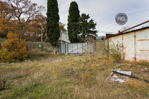 Миниатюра 19, Ровный участок с коммуникациями!, 12 соток, Крым Республика, Ялта г., Краснокаменка п.г.т., Алуштинская ул.