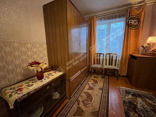 Семейная квартира, 42,5 м², Ленинградская область, Гатчинский район, Гатчина г., 7 Армии ул., д.23/38