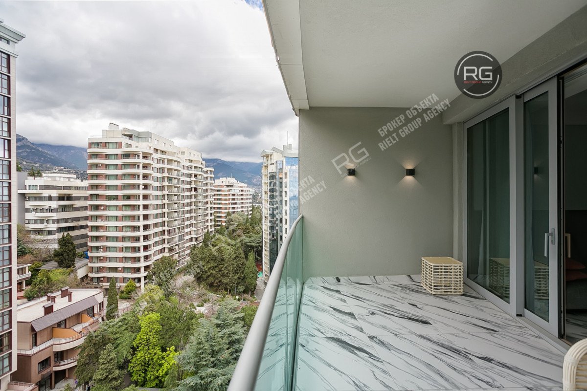 Миниатюра 11, Срочная продажа!, 58 м², Крым Республика, Ялта г., имени Гагарина парк., д.9