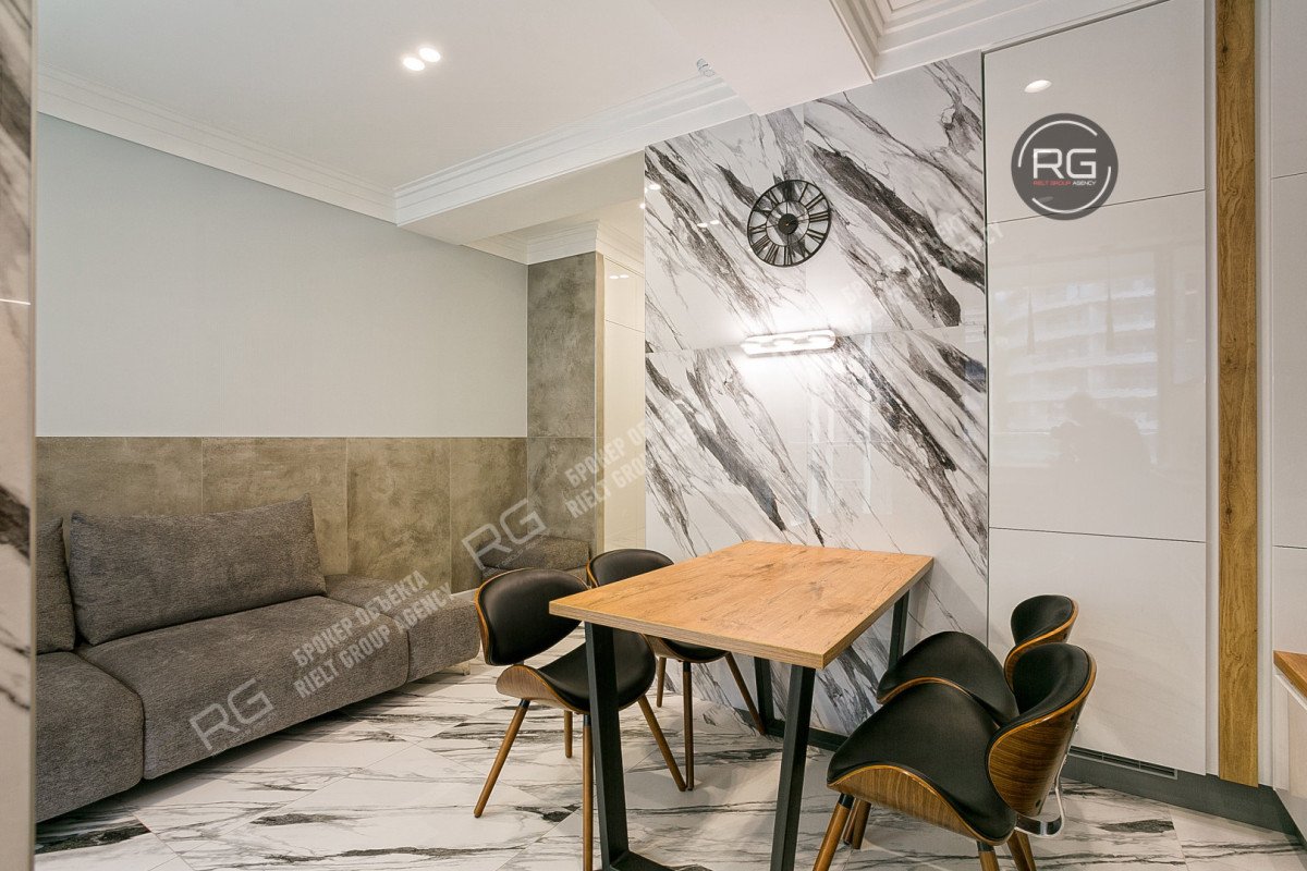 Миниатюра 6, Срочная продажа!, 58 м², Крым Республика, Ялта г., имени Гагарина парк., д.9