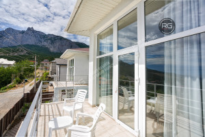 Миниатюра 14, Срочная продажа дома в Кореизе, 440 м², Крым Республика, Ялта г., 16 сентября ул., д.30