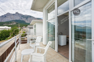 Миниатюра 5, Срочная продажа дома в Кореизе, 440 м², Крым Республика, Ялта г., 16 сентября ул., д.30