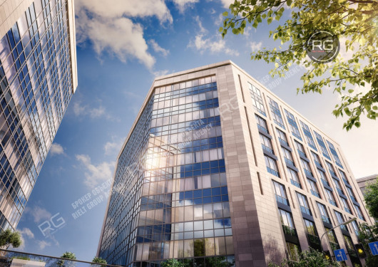 Студия в апартаментах на ВО 26 м2, 26,62 м², Санкт-Петербург, Василеостровский район, Средний В.О. пр-кт., д.87, к.3