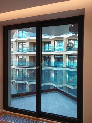 Миниатюра 11, Студия в ЖК SkyPlaza в центре Ялты, 28 м², Крым Республика, Ялта г., Дражинского ул., д.48, к.б