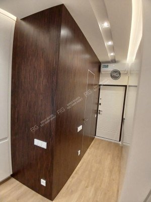 Миниатюра 12, Студия в ЖК SkyPlaza в центре Ялты, 28 м², Крым Республика, Ялта г., Дражинского ул., д.48, к.б