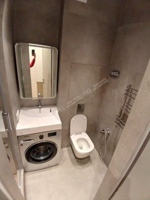 Миниатюра 13, Студия в ЖК SkyPlaza в центре Ялты, 28 м², Крым Республика, Ялта г., Дражинского ул., д.48, к.б