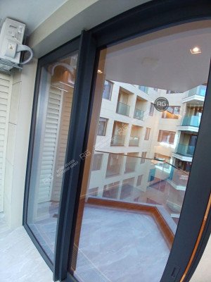 Миниатюра 15, Студия в ЖК SkyPlaza в центре Ялты, 28 м², Крым Республика, Ялта г., Дражинского ул., д.48, к.б