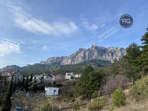 Миниатюра 4, Супервидовой участок в Кореизе, 26 соток, Крым Республика, Ялта г., Кореиз п.г.т., Кореизское ш., д.10