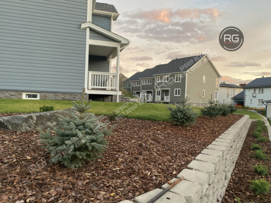 Таунхаус с отделкой White box, 196 м², Ленинградская область, Всеволожский район, Кирполье д., Швейцарский проезд.