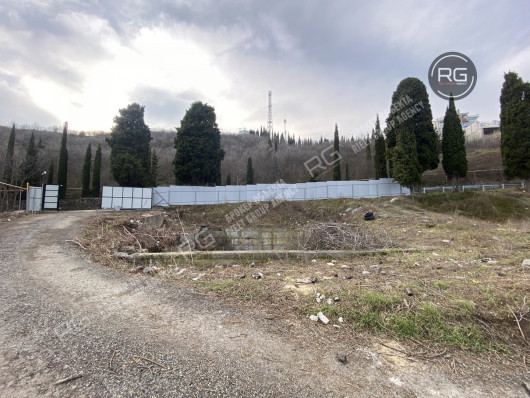 Участок 200м от моря, 10 соток, Крым Республика, Алушта г., Утес п., Гагариной ул., д.22