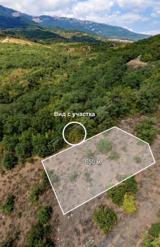 Участок, 6,5 соток, Крым Республика, Ялта г., Гурзуф п.г.т., А.Гайдара ул.