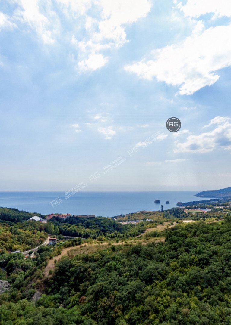 Миниатюра 5, Участок, 6,5 соток, Крым Республика, Ялта г., Гурзуф п.г.т., А.Гайдара ул.