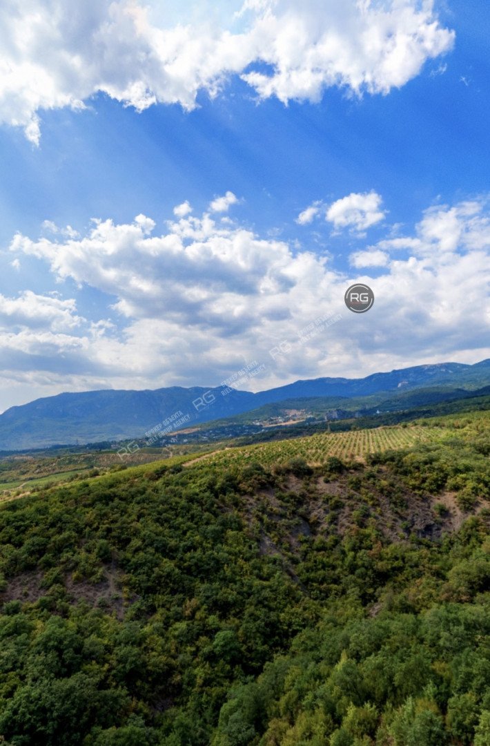 Миниатюра 6, Участок, 6,5 соток, Крым Республика, Ялта г., Гурзуф п.г.т., А.Гайдара ул.