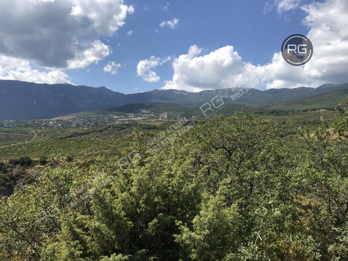 Миниатюра 7, Участок, 6,5 соток, Крым Республика, Ялта г., Гурзуф п.г.т., А.Гайдара ул.