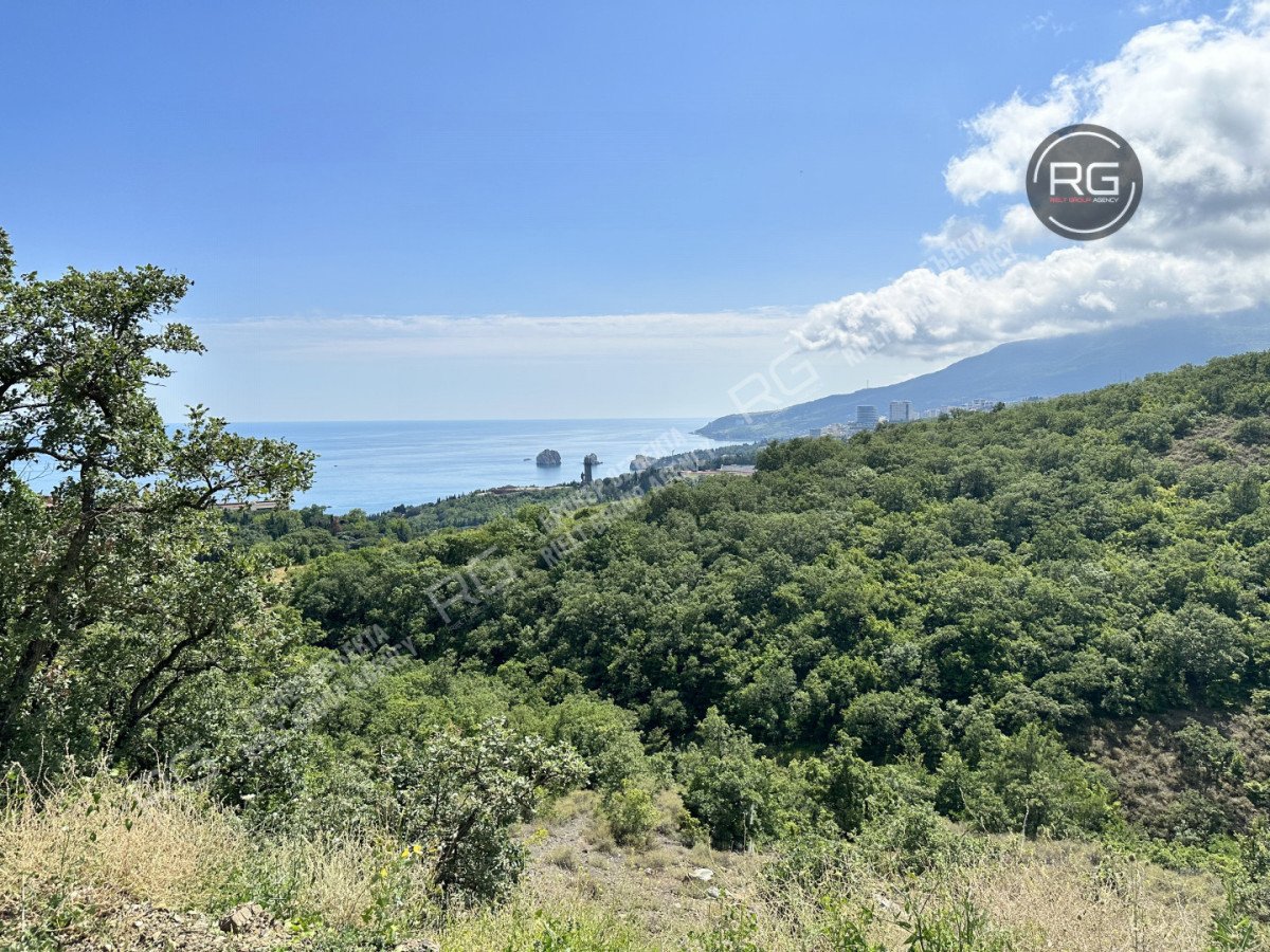 Фото 1, Участок, 8 соток, Крым Республика, Ялта г., Гурзуф п.г.т., Гайдара ул.