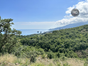 Миниатюра 1, Участок, 8 соток, Крым Республика, Ялта г., Гурзуф п.г.т., Гайдара ул.