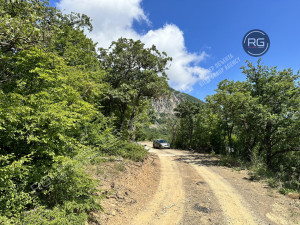 Миниатюра 7, Участок, 8 соток, Крым Республика, Ялта г., Гурзуф п.г.т., Гайдара ул.