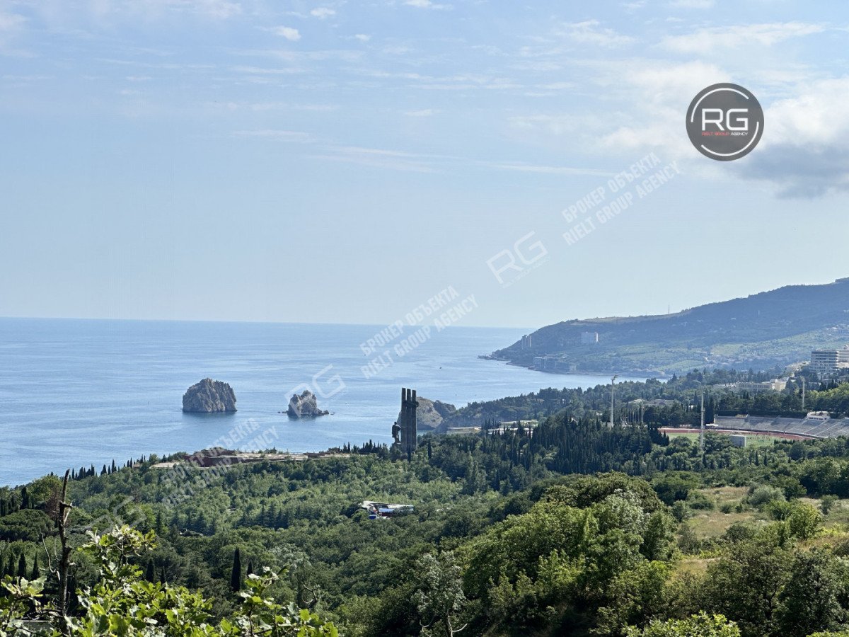 Фото 1, Участок, 10 соток, Крым Республика, Ялта г., Гурзуф п.г.т., Гайдара ул.