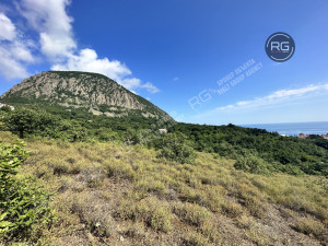 Миниатюра 5, Участок, 10 соток, Крым Республика, Ялта г., Гурзуф п.г.т., Гайдара ул.