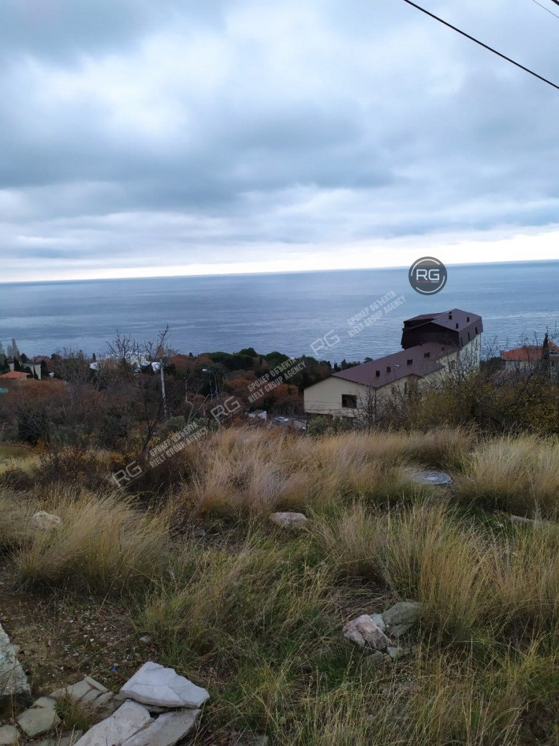 Фото 1, Участок, 5 соток, Крым Республика, Ялта г., Кореиз п.г.т., Мисхорский спуск