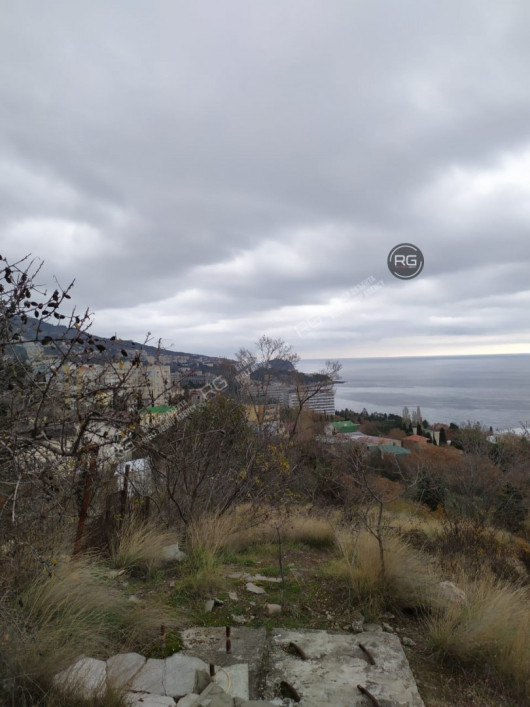 Участок, 5 соток, Крым Республика, Ялта г., Кореиз п.г.т., Мисхорский спуск