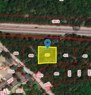 Миниатюра 7, Участок ИЖС на ЮБК, 48 соток, Крым Республика, Гаспра п.г.т., Горького ул., д.21