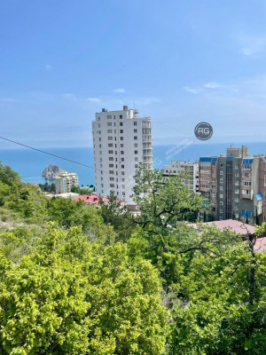 Миниатюра 15, Участок ИЖС в Гурзуфе, 15 соток, Крым Республика, Ялта г., Гурзуф п.г.т., Лазурная ул., д.1а