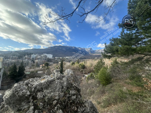 Миниатюра 4, Участок ИЖС в Гурзуфе, 15 соток, Крым Республика, Ялта г., Гурзуф п.г.т., Лазурная ул., д.1а