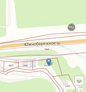 Миниатюра 15, Участок под коммерцию на ЮБШ, 15 соток, Крым Республика, Гурзуф п.г.т., Ялтинская ул.