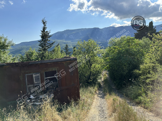 Участок под коммерцию на ЮБШ, 15 соток, Крым Республика, Гурзуф п.г.т., Ялтинская ул.