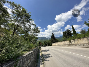 Миниатюра 5, Участок рядом с ЮБШ, 9 соток, Крым Республика, Гурзуф п.г.т., Гурзуфское ш.