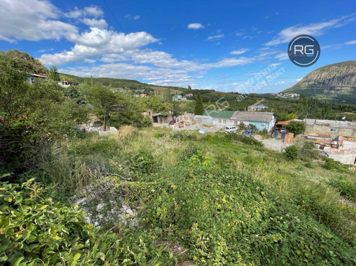 Миниатюра 10, Участок с фундаментом и тех.усл., 8,8 соток, Крым Республика, Ялта г., Краснокаменка п.г.т., Аптечный пер., д.8