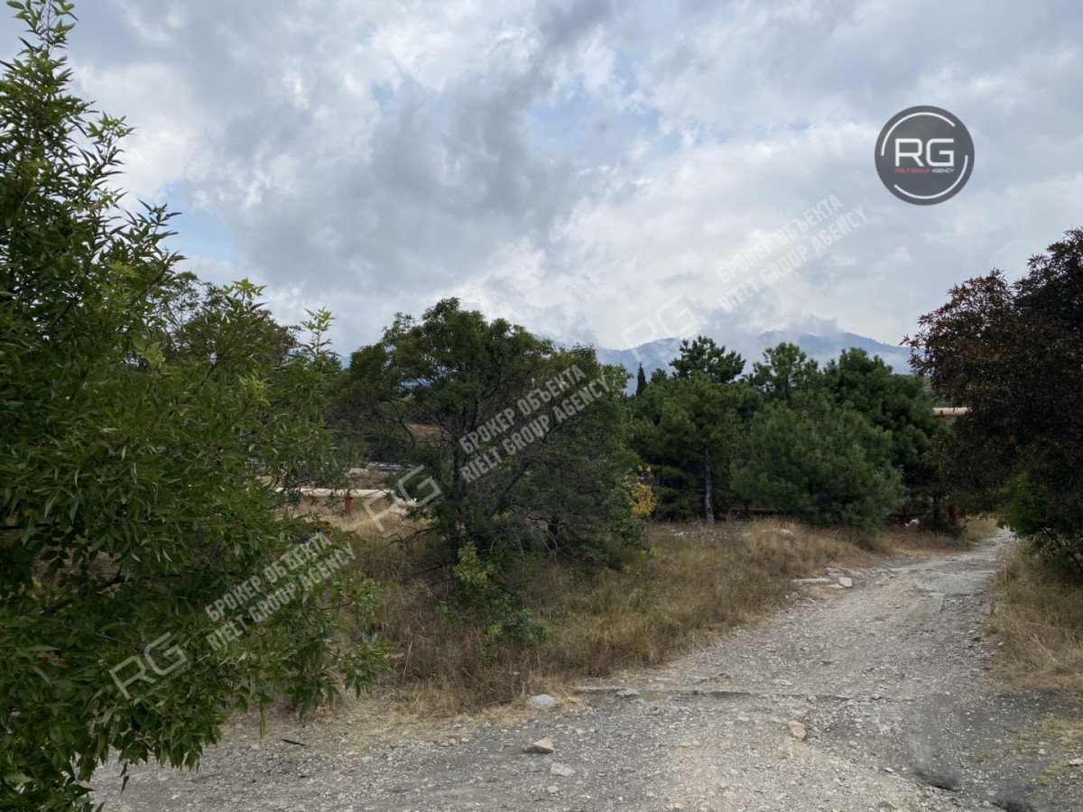 Миниатюра 11, Участок с видом на море в Симеизе, 6 соток, Крым Республика, Ялта г., Симеиз п.г.т., Южнобережное ш.