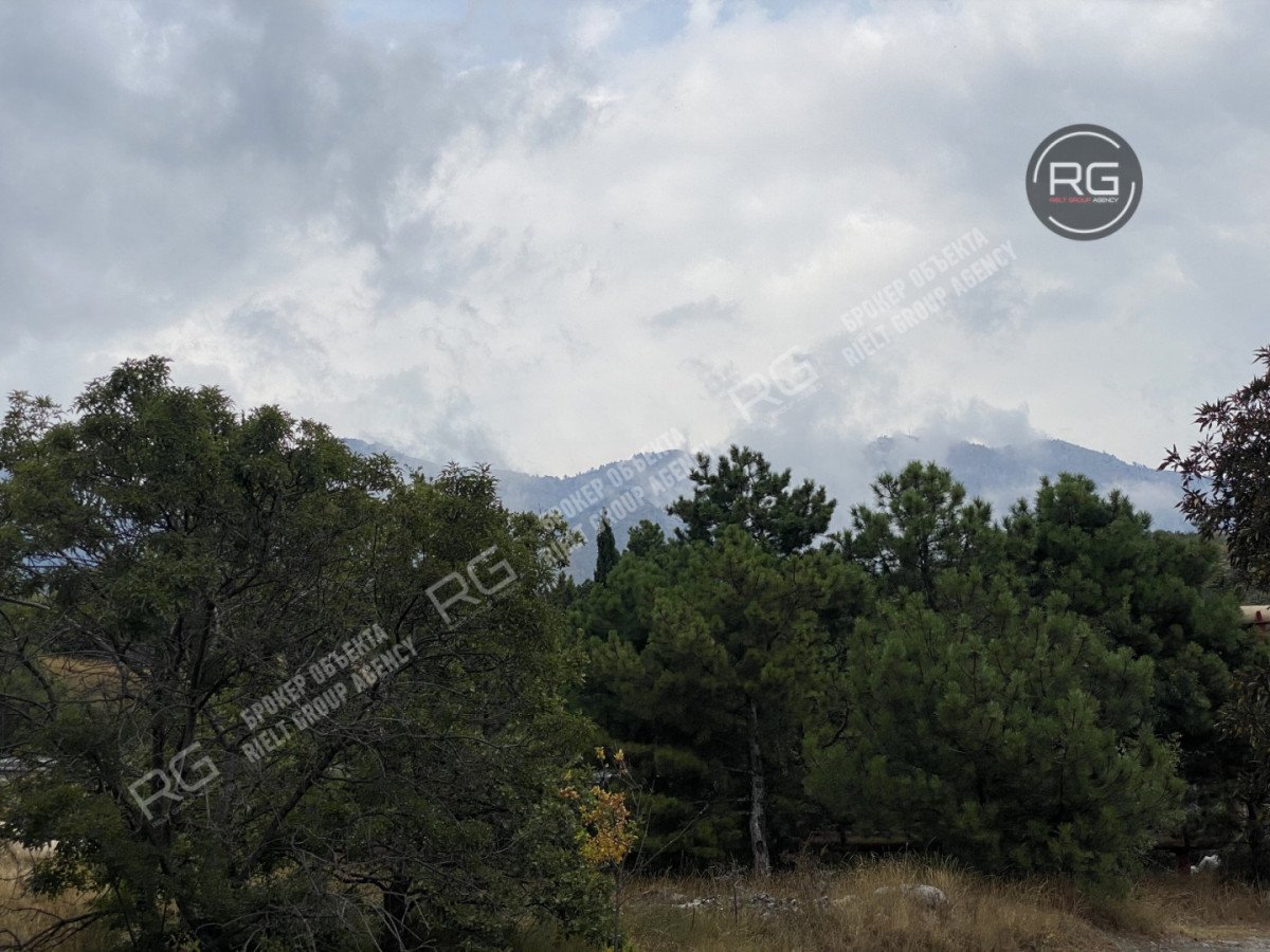 Миниатюра 13, Участок с видом на море в Симеизе, 6 соток, Крым Республика, Ялта г., Симеиз п.г.т., Южнобережное ш.