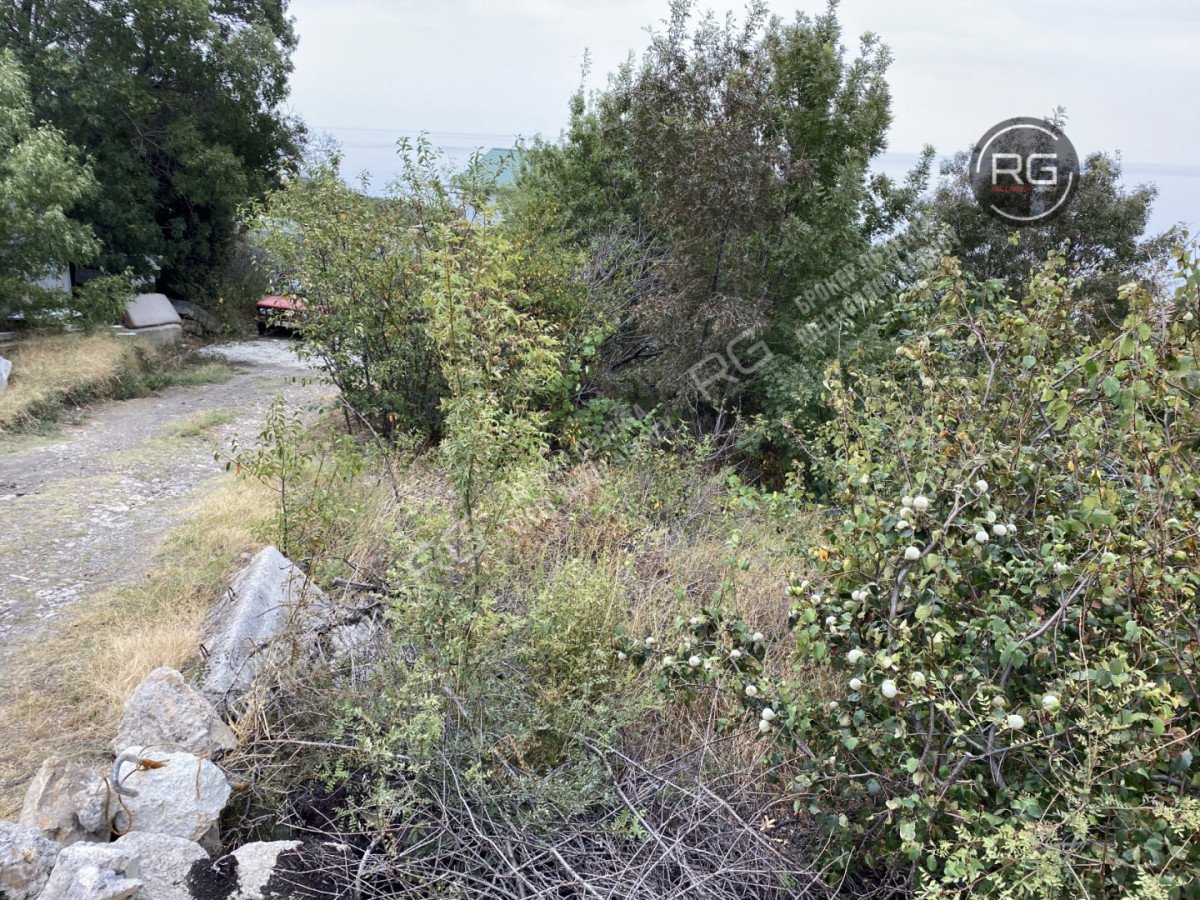 Миниатюра 15, Участок с видом на море в Симеизе, 6 соток, Крым Республика, Ялта г., Симеиз п.г.т., Южнобережное ш.