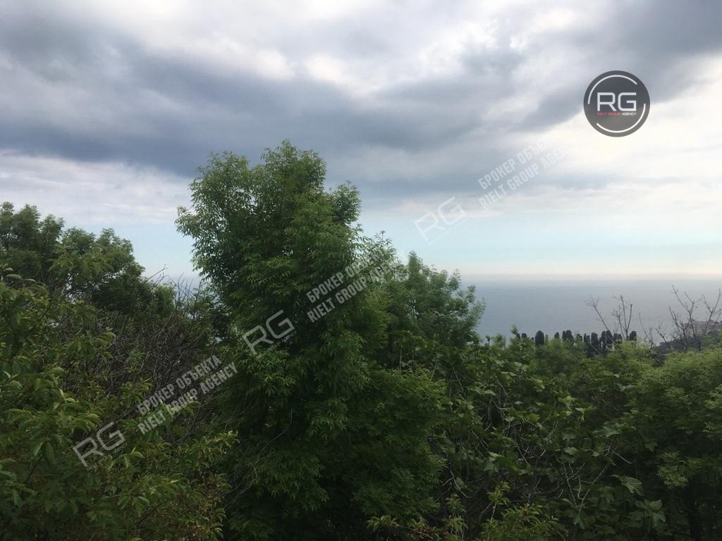 Миниатюра 7, Участок с видом на море в Симеизе, 6 соток, Крым Республика, Ялта г., Симеиз п.г.т., Южнобережное ш.