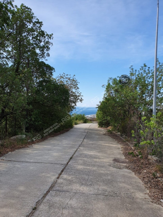 Участок у моря в Гурзуфе, 15 соток, Крым Республика, Ялта г., Пушкина наб.