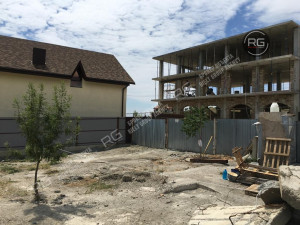 Миниатюра 4, Участок у моря в Гурзуфе, 15 соток, Крым Республика, Ялта г., Гурзуф п.г.т., Гурзуфское ш., д.9а