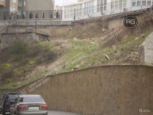 Миниатюра 12, Участок в центре Гурзуфа, 9,5 соток, Крым Республика, Ялта г., Гурзуф п.г.т., Строителей ул., д.9