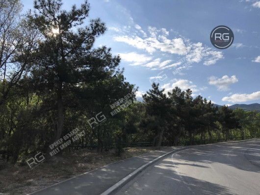 Участок в Гурзуфе, 32 сотки, Крым Республика, Ялта г., Ялтинская ул., д.31