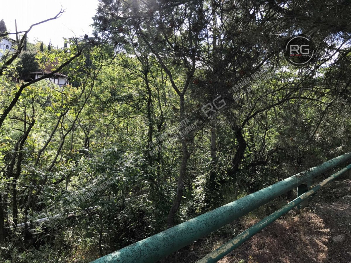 Миниатюра 9, Участок в Гурзуфе, 32 сотки, Крым Республика, Ялта г., Ялтинская ул., д.31