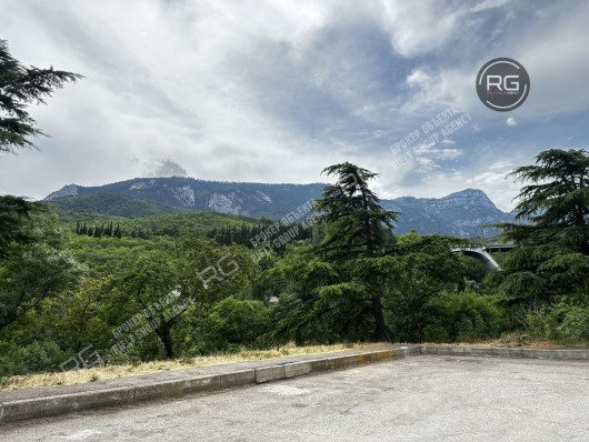 Участок в Гурзуфе, 9 соток, Крым Республика, Гурзуф п.г.т., Приветная ул.