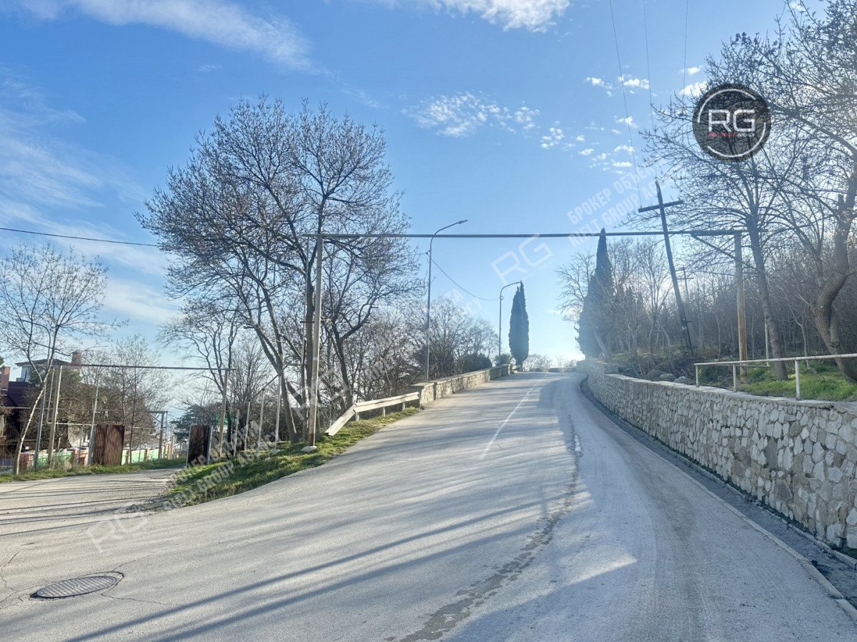 Миниатюра 4, Участок в Гурзуфе, 10 соток, Крым Республика, Гурзуф п.г.т., Гурзуфское ш., д.12