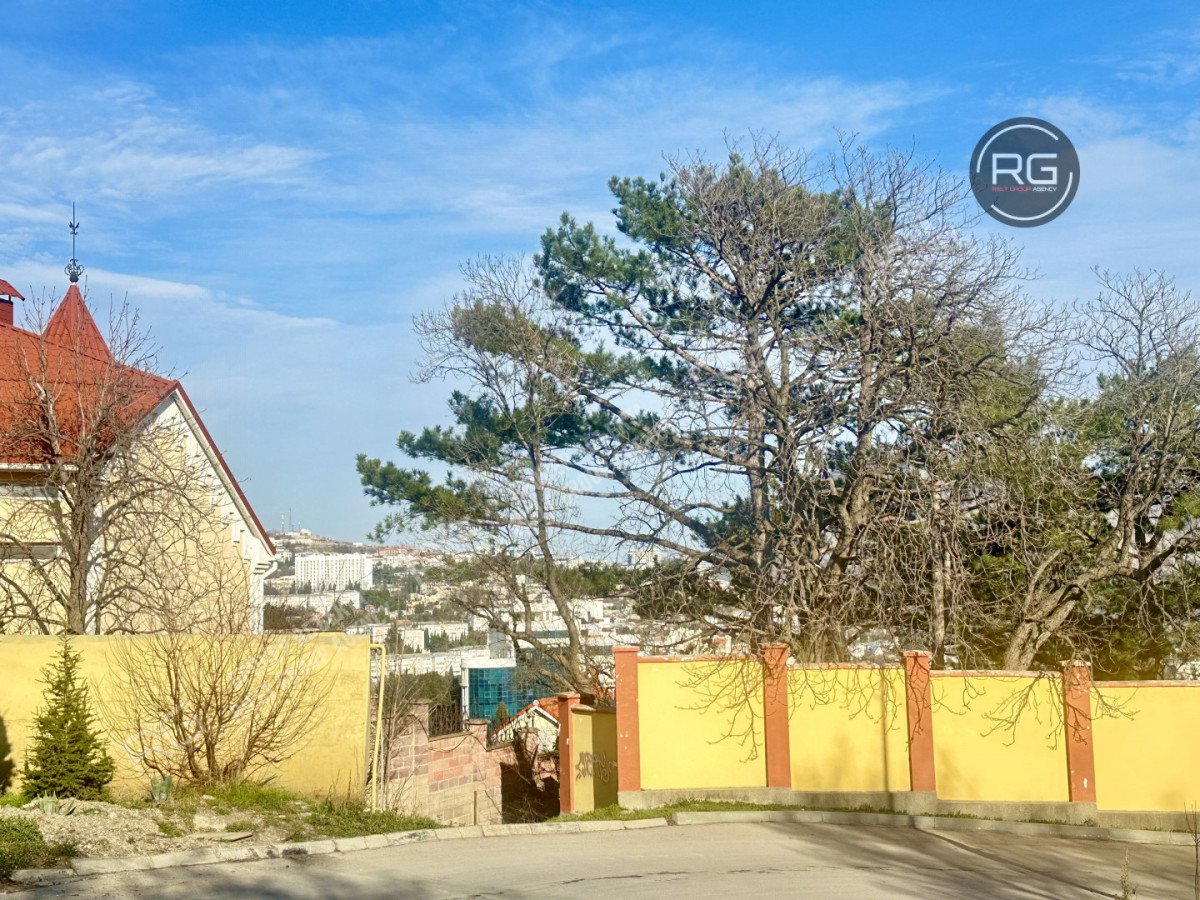 Миниатюра 6, Участок в Гурзуфе, 10 соток, Крым Республика, Гурзуф п.г.т., Гурзуфское ш., д.12