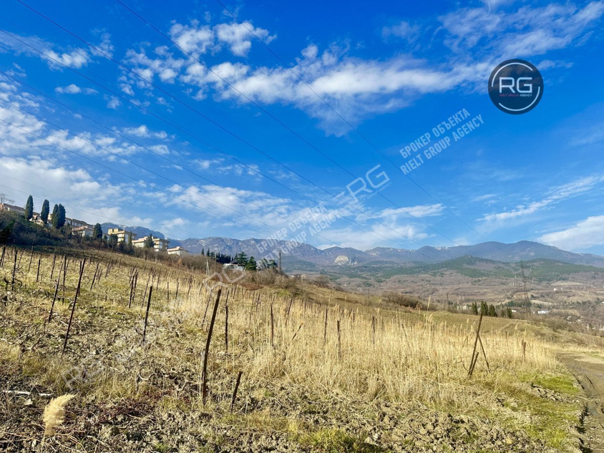 Миниатюра 7, Участок в Гурзуфе, 10 соток, Крым Республика, Гурзуф п.г.т., Гурзуфское ш., д.12