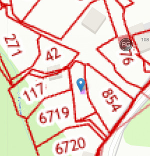 Миниатюра 12, Участок в Гурзуфе ИЖС, 10,4 соток, Крым Республика, Ялта г., Ленинградская ул., д.86