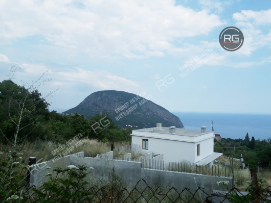 Участок в Краснокаменке, 12 соток, Крым Республика, Краснокаменка п.г.т., Фрунзе пер., д.23