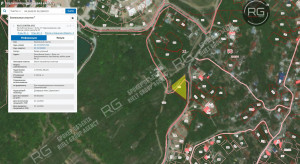 Миниатюра 9, Участок в Краснокаменке, 12 соток, Крым Республика, Краснокаменка п.г.т., Фрунзе пер., д.23