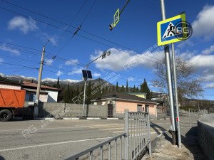 Миниатюра 3, Участок в Крыму, 6,8 соток, Крым Республика, Краснокаменка п.г.т., Алуштинская ул., д.7б