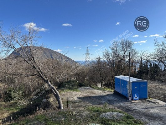 Участок в Крыму, 6,8 соток, Крым Республика, Краснокаменка п.г.т., Алуштинская ул., д.7б